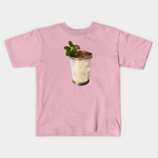 Mint Julep Kids T-Shirt